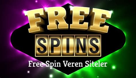 50 free spin veren site